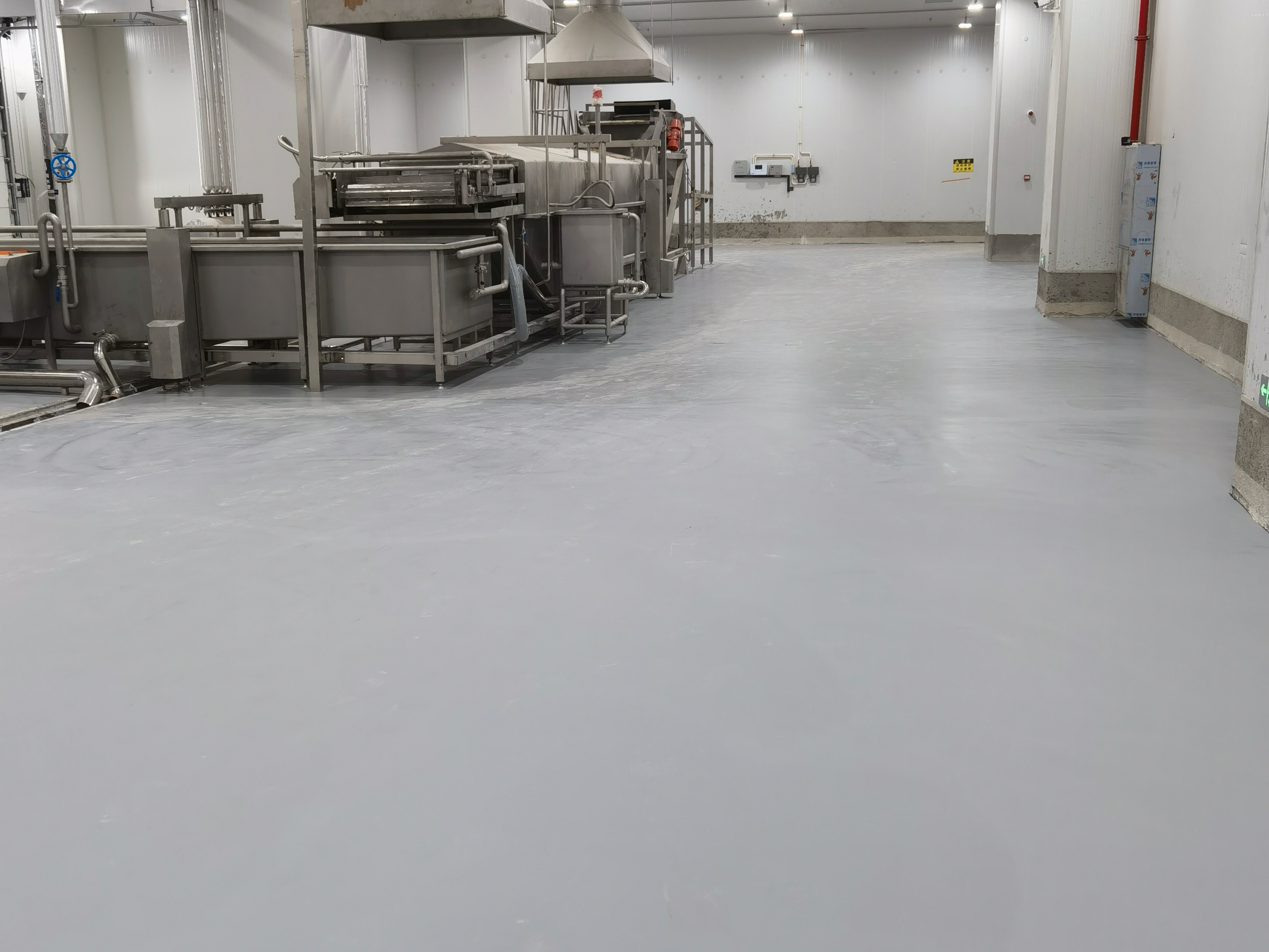 聚氨酯超耐磨地坪