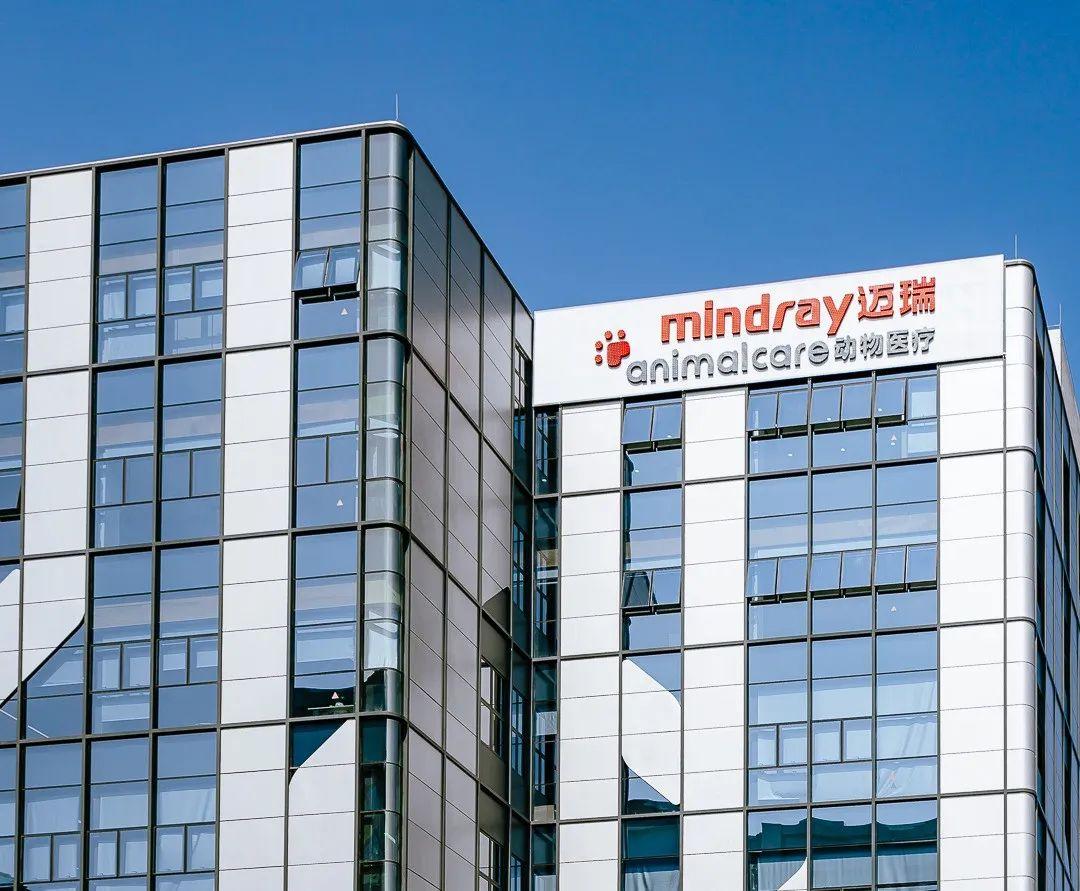 防静电环氧自流平｜迈瑞动物医疗四层新植球洁净车间项目圆满竣工